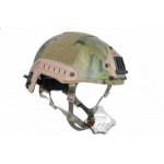 Шлем FMA Ballistic Helmet, A-Tacs FG